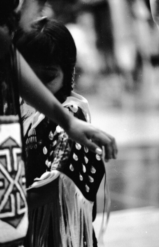 1987 Springfest, Native American Powwow 31