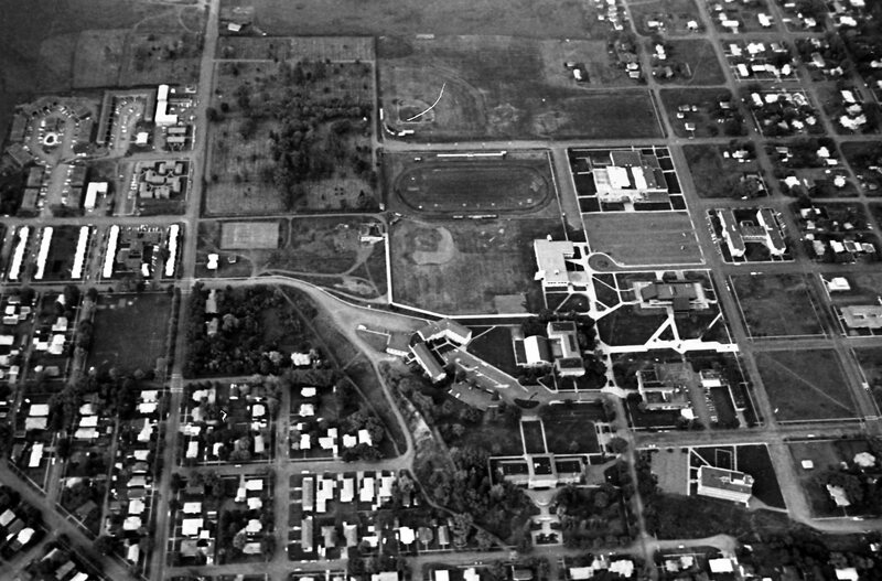 1977 Campus, Aerial Views 34