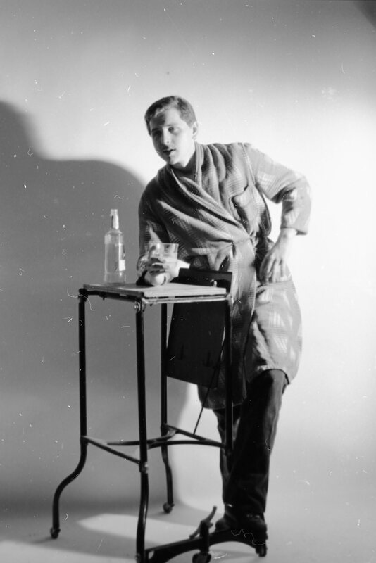 1985 Play, "Cat on a Hot Tin Roof" 12