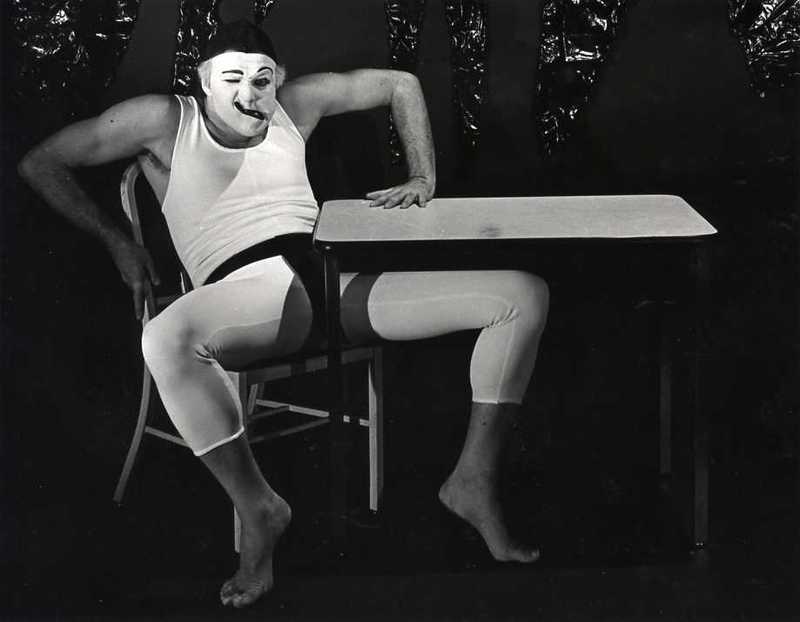 70's "The Table"