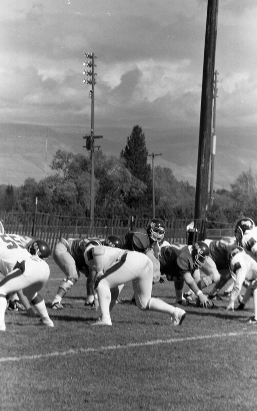 1985 Homecoming Game, EOSC vs. Pacific University 17
