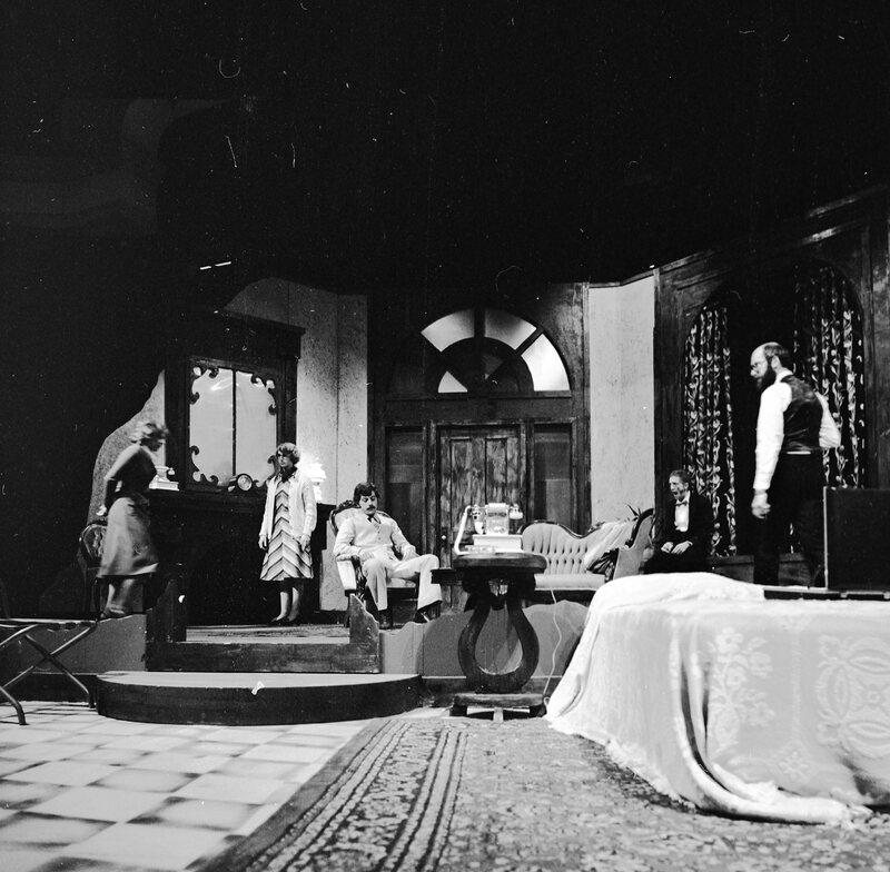 1978 Theatre, Dress Rehearsal 09