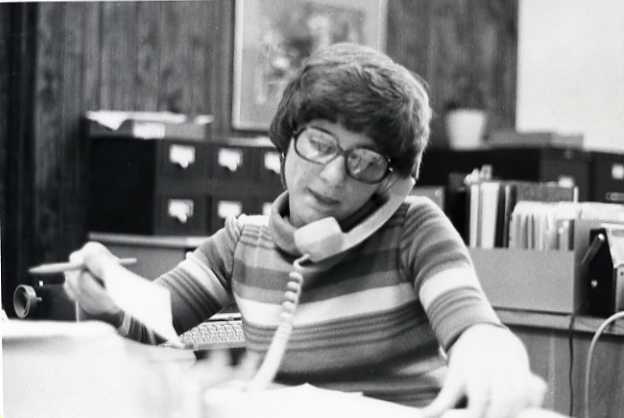 1979 Employee, Suzi Romer 2