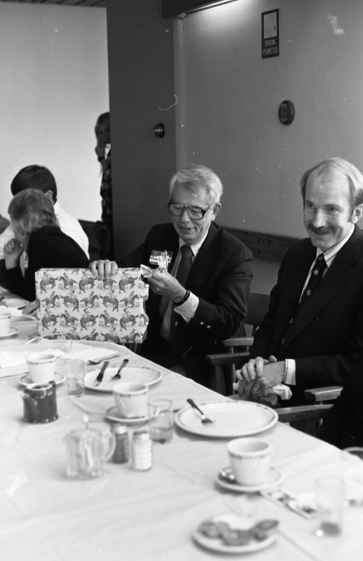 1981 Alumni Breakfast, Gift 10