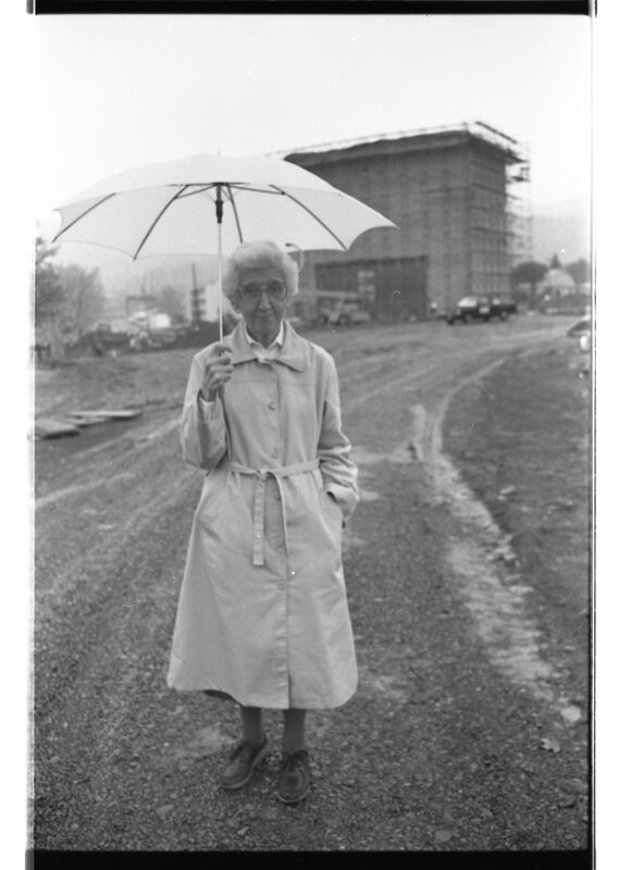 1988 Loso Hall Namesake, Mary Jane Loso 05