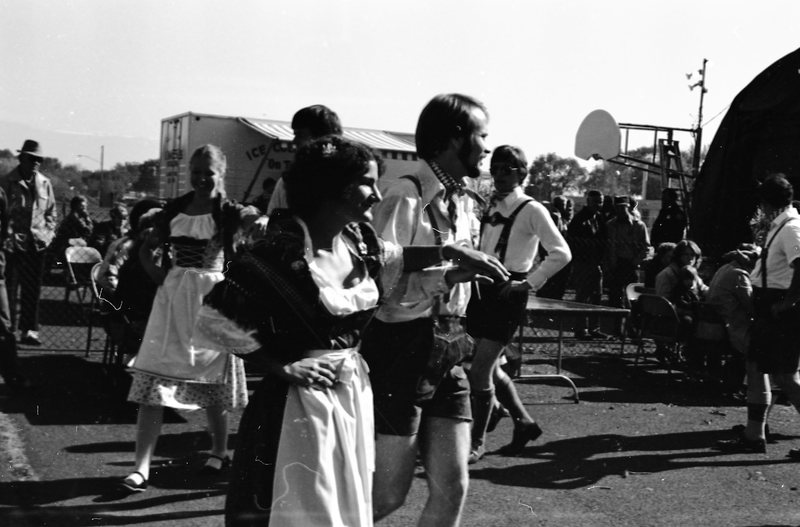 1981 October Festival, Folk Dancing 10