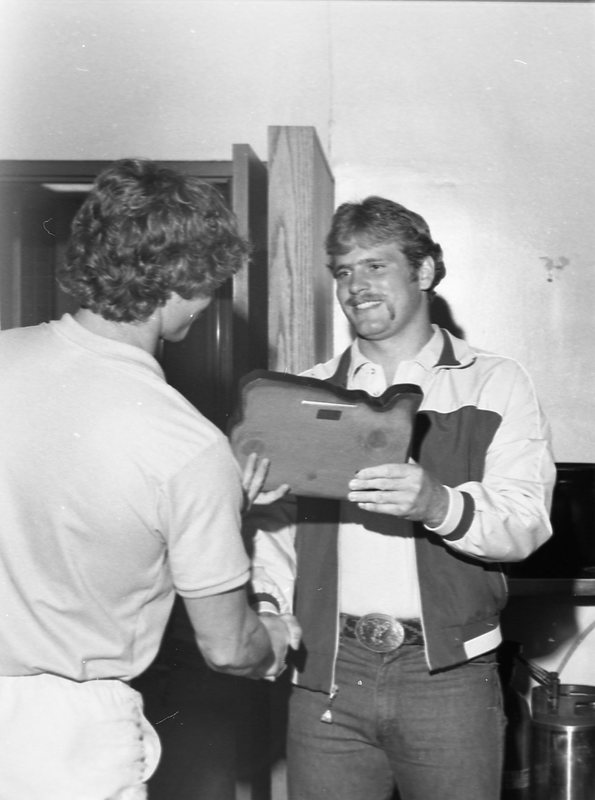 1982 Alumni Football Game Social 02
