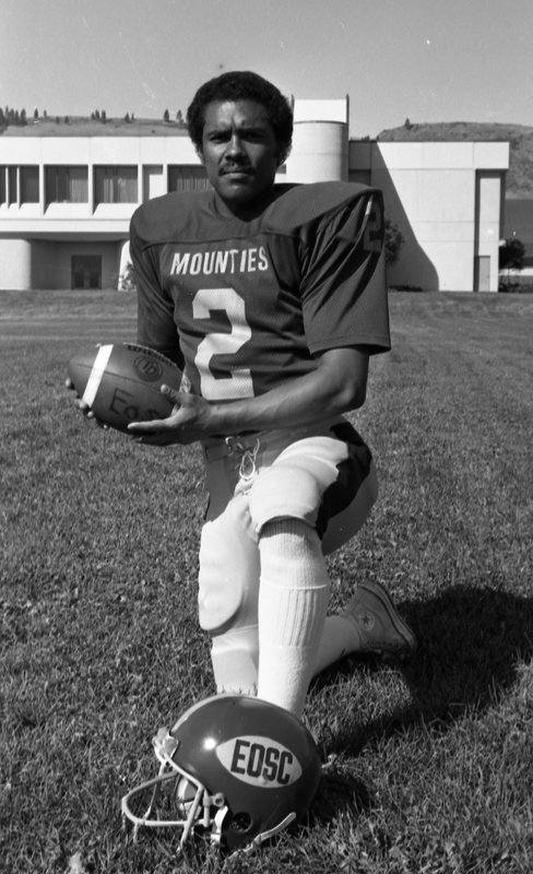 1981 Football Player, Portraits 29