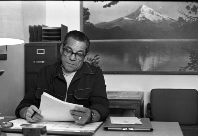 1976 Employee, John Neiles 2