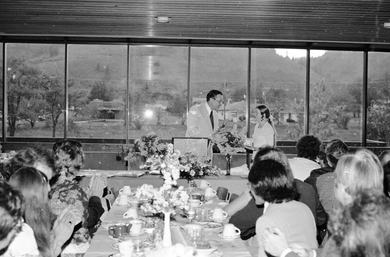 1976 Awards Banquet, Students 05