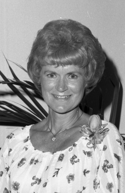 1979 Employee, Betty Bohnenkamp