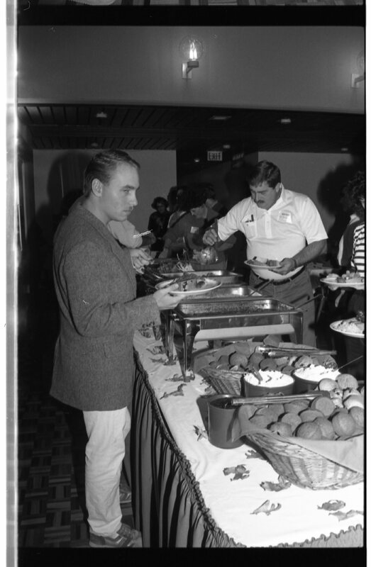 1989 Open House, Breakfast 16