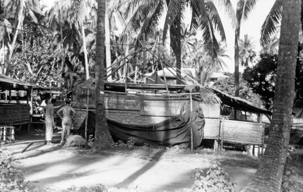 Binmaley Camp, Dismantling 2