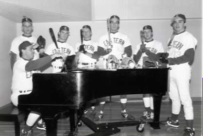 1991 Baseball, Cover Photo 3-2