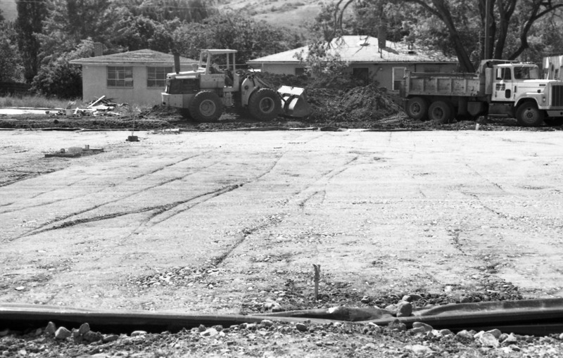 1988 Campus Land Development, Tennis Courts 16