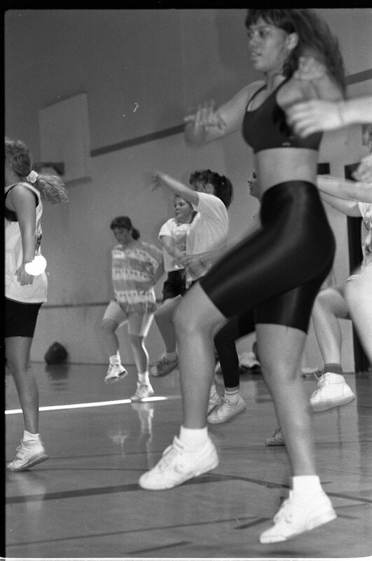 1991 Women's Sports, Aerobics 03