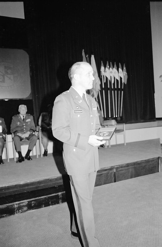 1991 ROTC Ceremony, Awards 40