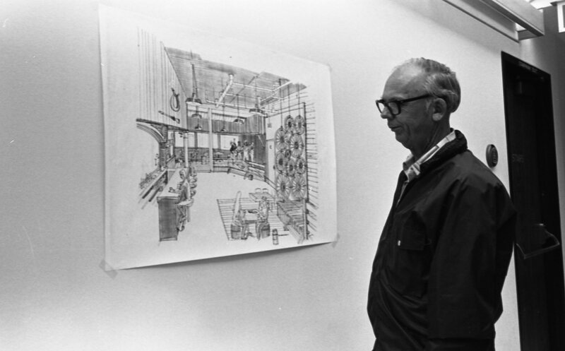 1977 Hoke Hall Proposal 03