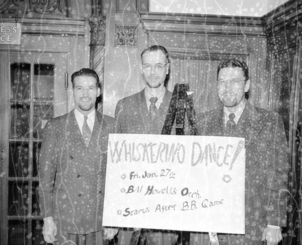 1949-50 Employees, Whiskerino 1