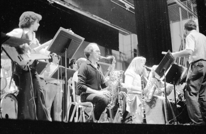 1983 Jazz Ensemble 11