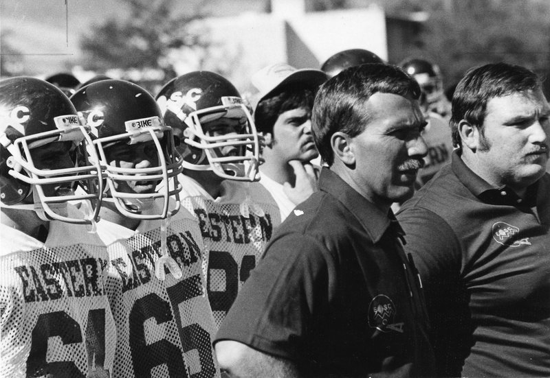1984 Football Coaching 1