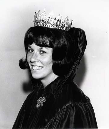 1965 Homecoming Queen
