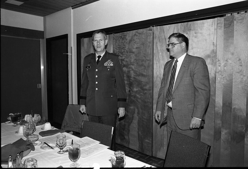 1991 GOLD Program, National Guard Signing 09