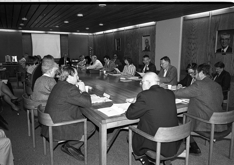 1991 Meeting, Northeast Oregon Area Health Education Center 01