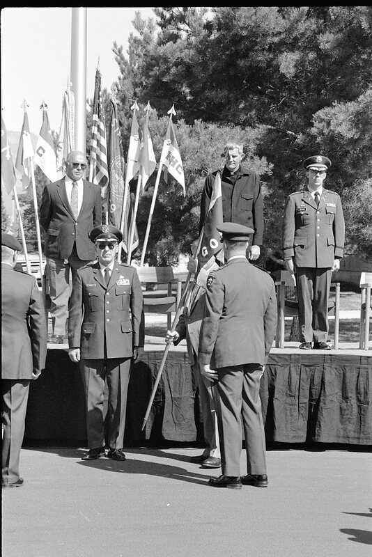 1991 Gold Program Activation, Ceremony 06