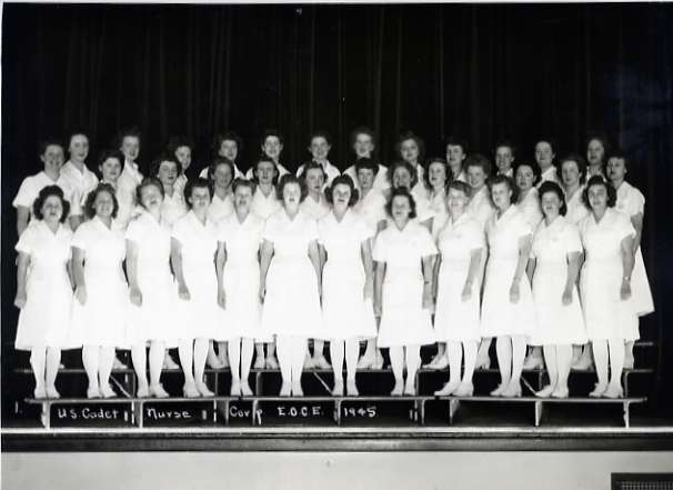 1945 Nursing Class 2-1