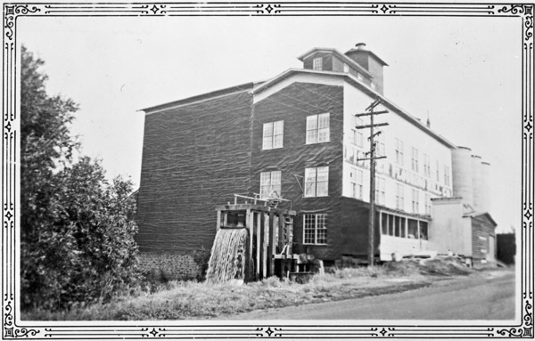Island City, Pioneer Mill 1