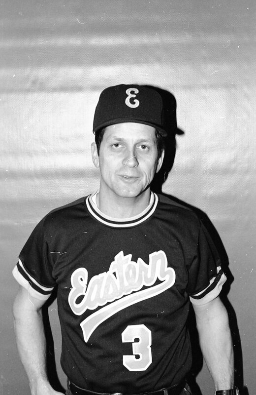1985 Head Baseball Coach, Howard Fetz 03