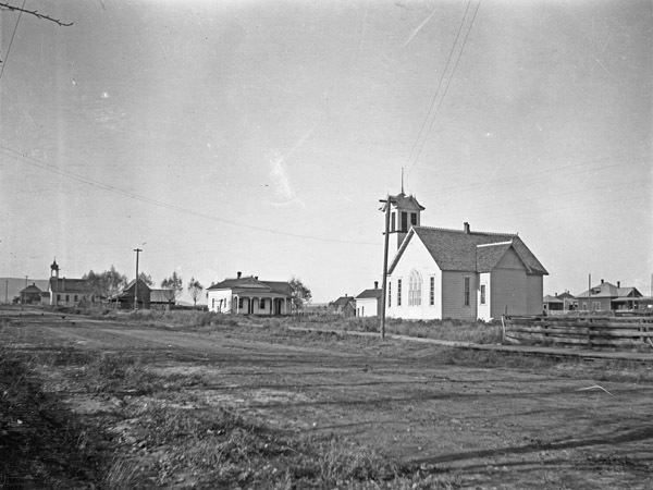 La Grande Churches