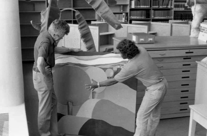 1979 Art, Painting Discussion 04