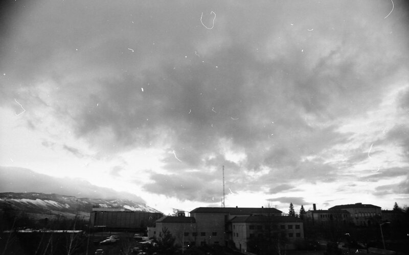1983 Clouds Over Campus 19