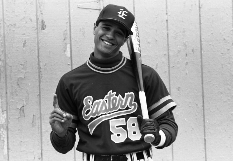 1986 Baseball Player, Portraits 02