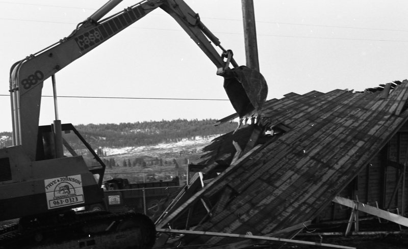 1982 Stadium Demolition 23