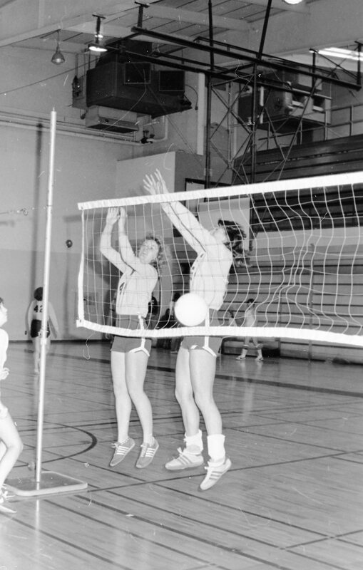 1979 Volleyball Action 44