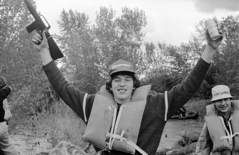 1983-84 Raft Race Team Members 02