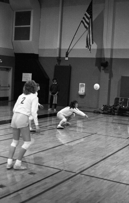1985 Volleyball Action 40
