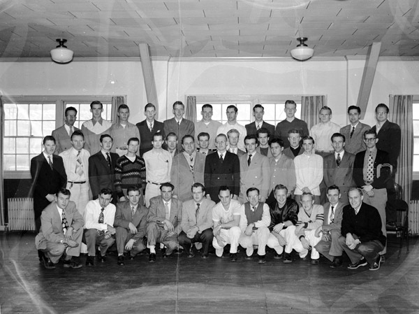 1949-50 Theta Delta Phi 1
