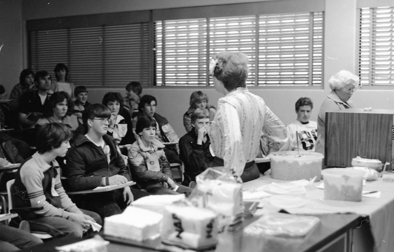 1983 Youth Energy Awareness Day, Cooking Class 01