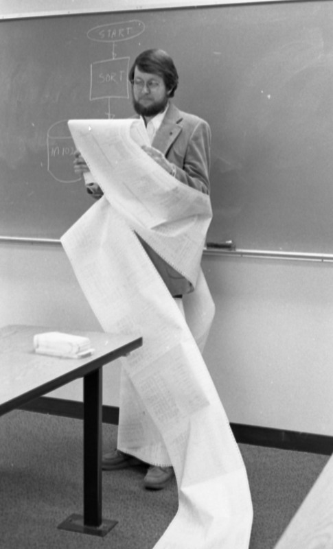 1978 Employee, Joe Snyder 16