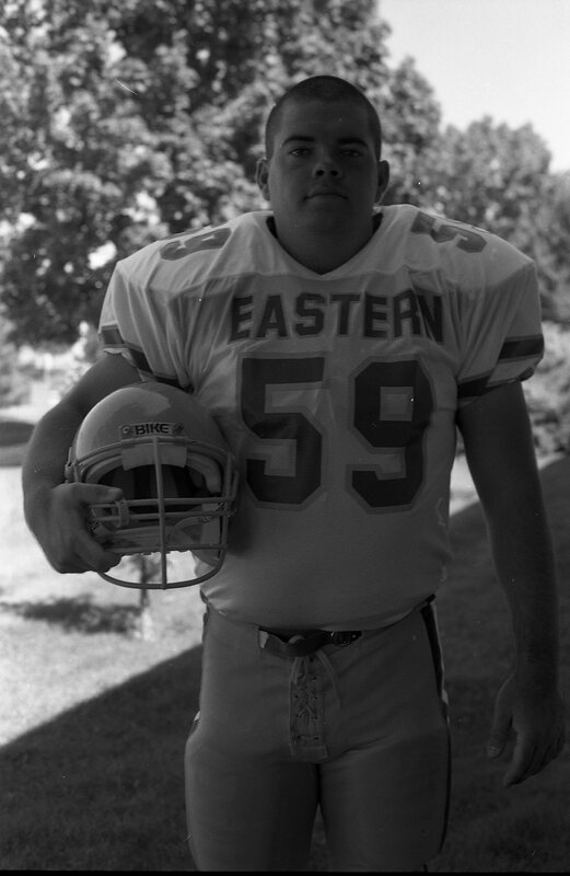 1990 Football Player, Portraits 45