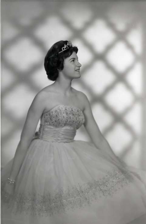 1961 Student, Suzanne Switzer