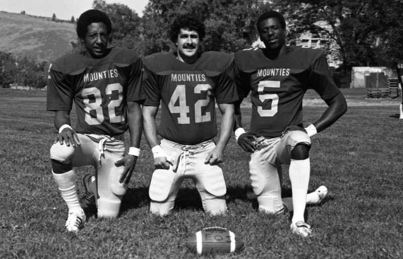 1981 Football Players, September 03