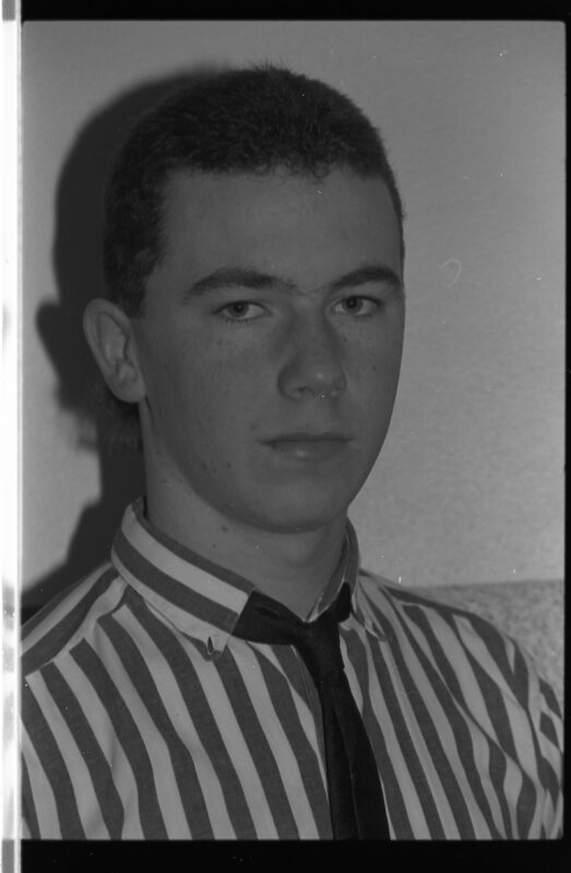1990 Baseball Player, Portraits 02
