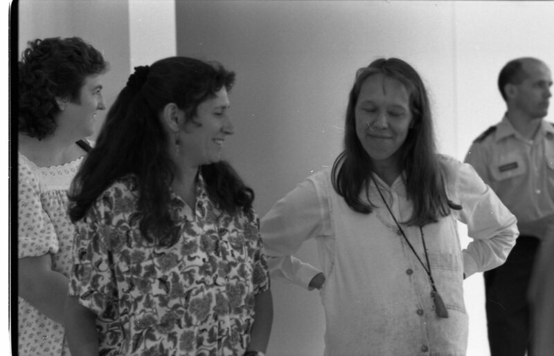 1990 Nursing Program, Reception 24