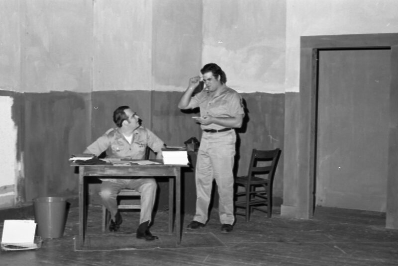1977 Play, "Teahouse of the August Moon" 15