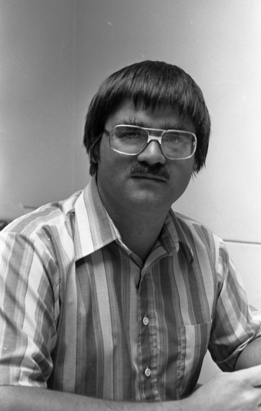 1977 Employee, Dave Gilbert 06